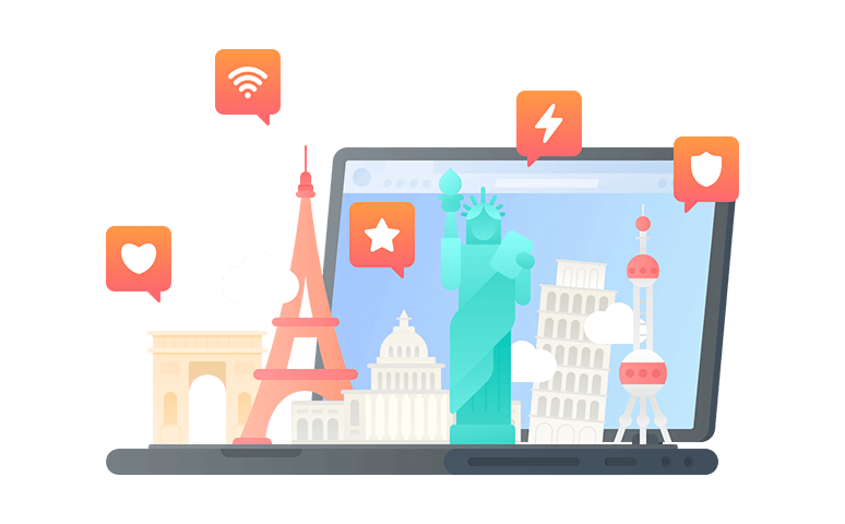 国外翻回国APP - GOTOCN