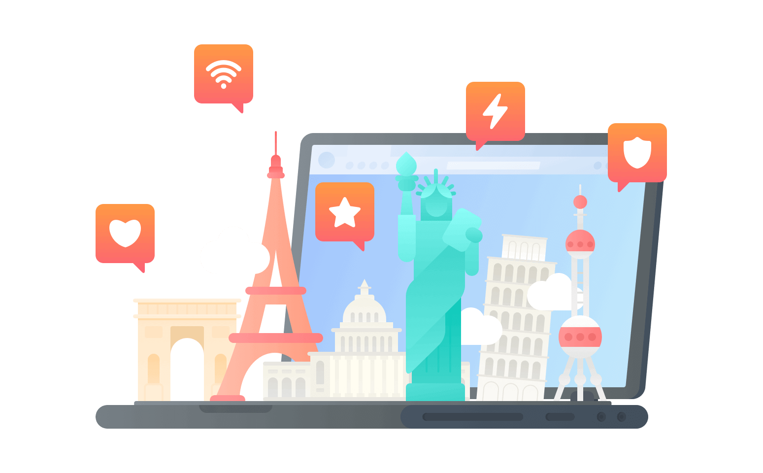 国外翻回国APP - GOTOCN